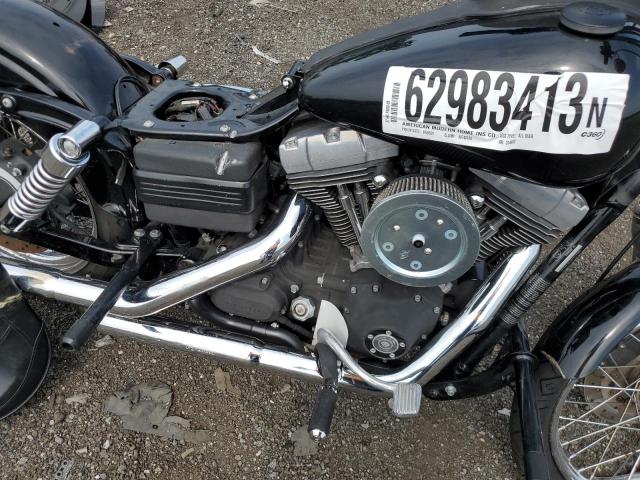 1HD1GX4127K314032 - 2007 HARLEY-DAVIDSON FXDBI BLACK photo 11