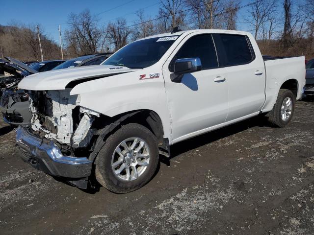 2024 CHEVROLET SILVERADO K1500 LT, null