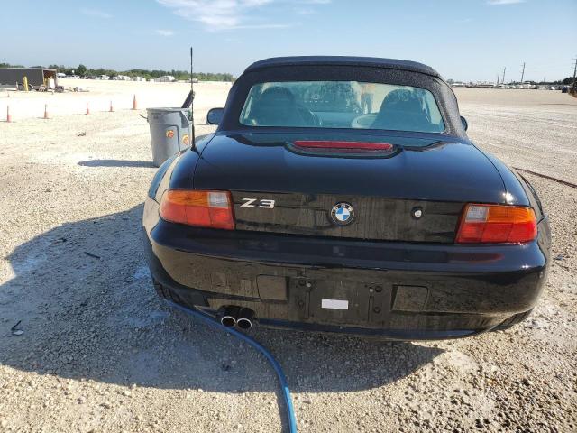 4USCJ332XVLC08544 - 1997 BMW Z3 2.8 BLACK photo 10