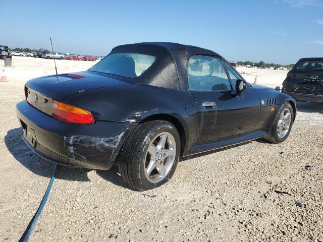 4USCJ332XVLC08544 - 1997 BMW Z3 2.8 BLACK photo 3