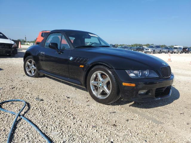 4USCJ332XVLC08544 - 1997 BMW Z3 2.8 BLACK photo 4