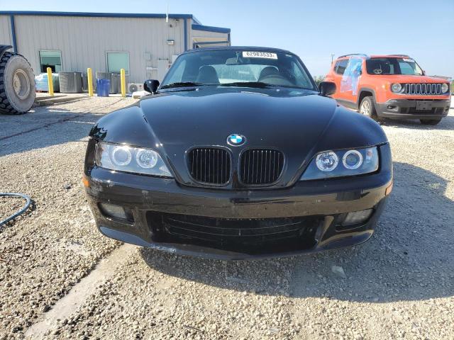 4USCJ332XVLC08544 - 1997 BMW Z3 2.8 BLACK photo 5