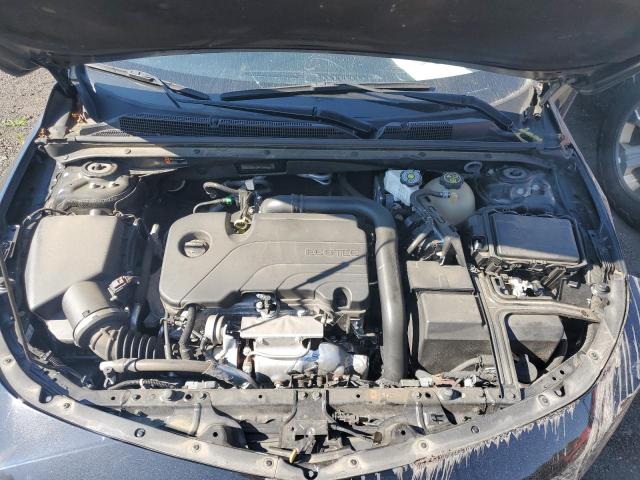 1G1ZD5ST0PF189992 - 2023 CHEVROLET MALIBU LT Qara foto 11