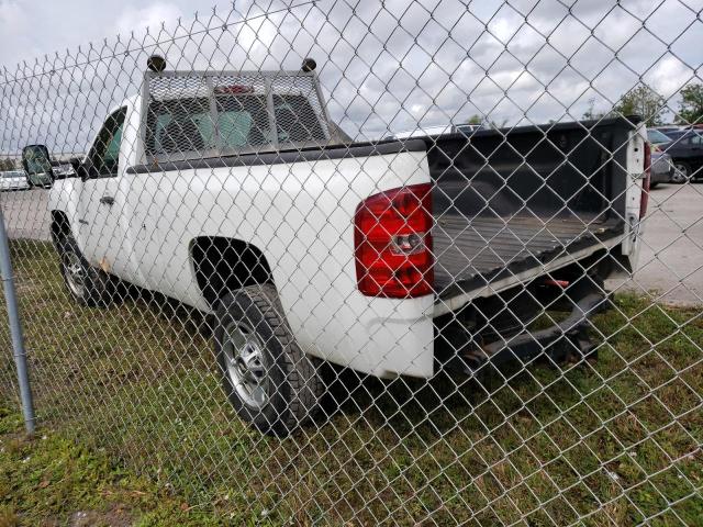 1GC0CVCG5BF124763 - 2011 CHEVROLET SILVERADO C2500 HEAVY DUTY WHITE photo 3