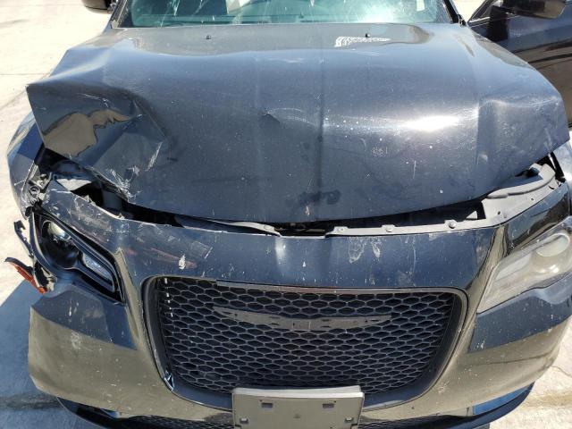 2C3CCAGG8LH154697 - 2020 CHRYSLER 300 S BLACK photo 11