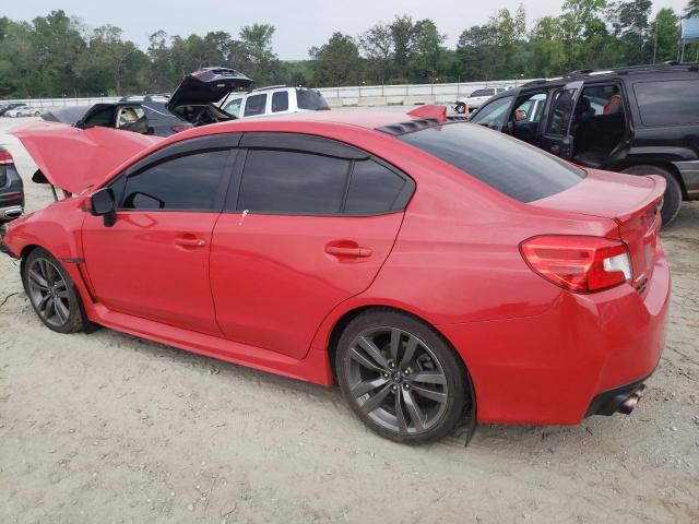 JF1VA1J62H9839317 - 2019 SUBARU IMPRZA WRX LIMITED RED photo 2