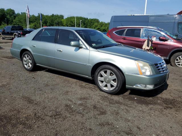 1G6KD57Y16U191986 - 2006 CADILLAC DTS SILVER photo 4