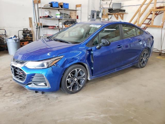 2019 CHEVROLET CRUZE LT, 