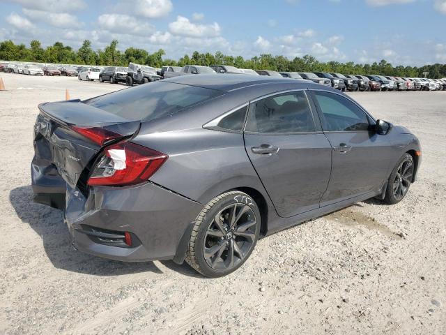 2HGFC2F82MH556601 - 2021 HONDA CIVIC SPORT 石墨色 照片 3