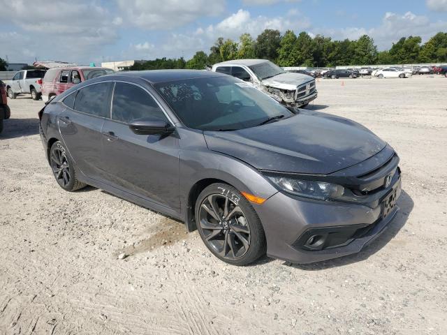 2HGFC2F82MH556601 - 2021 HONDA CIVIC SPORT 石墨色 照片 4