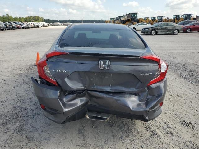 2HGFC2F82MH556601 - 2021 HONDA CIVIC SPORT 石墨色 照片 6