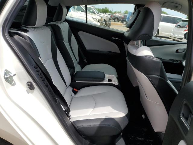 JTDKARFP9J3070689 - 2018 TOYOTA PRIUS PRIM თეთრი ფოტო 10