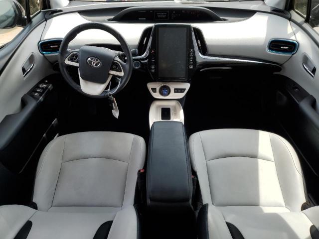 JTDKARFP9J3070689 - 2018 TOYOTA PRIUS PRIM თეთრი ფოტო 8
