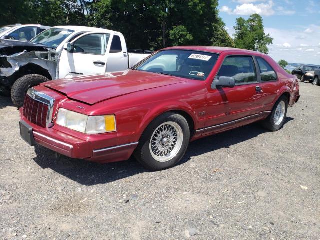 1990 LINCOLN MARK VII LSC, null