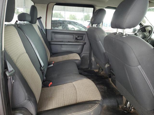 3C6UD5CL2CG345983 - 2012 DODGE RAM 2500 ST Rojo foto 10