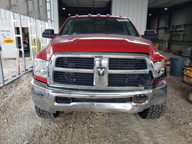 3C6UD5CL2CG345983 - 2012 DODGE RAM 2500 ST Rojo foto 5