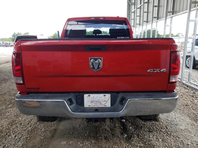 3C6UD5CL2CG345983 - 2012 DODGE RAM 2500 ST Rojo foto 6
