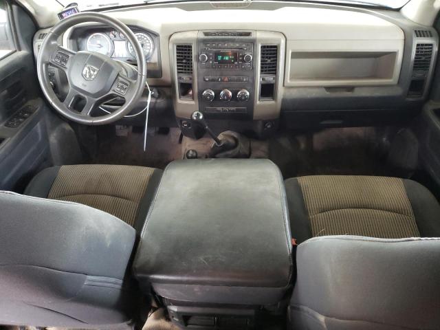 3C6UD5CL2CG345983 - 2012 DODGE RAM 2500 ST Rojo foto 8