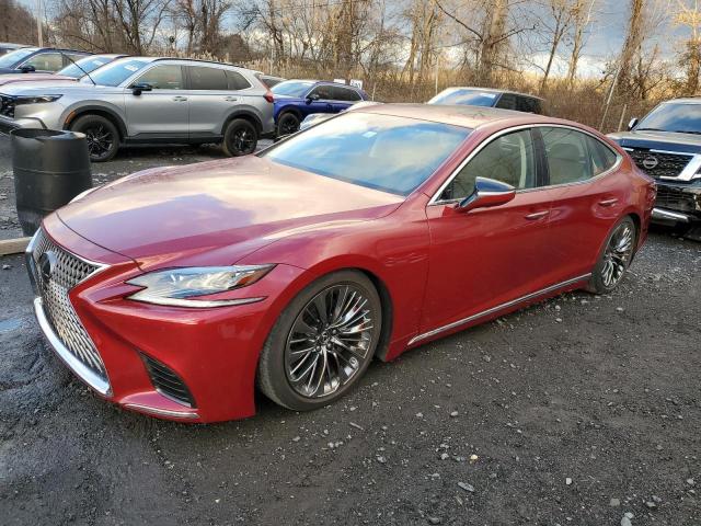 2018 LEXUS LS 500 BASE, null