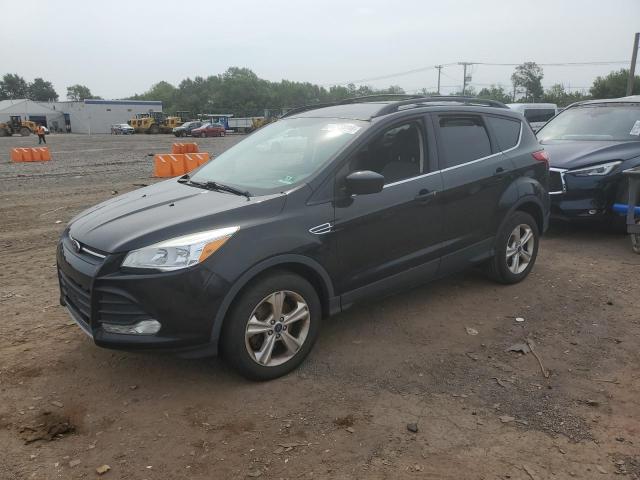 1FMCU9GX6FUB15594 - 2015 FORD ESCAPE SE BLACK photo 1