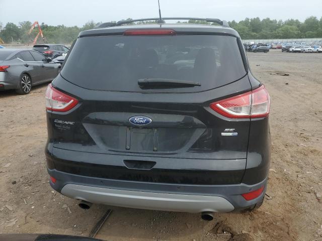 1FMCU9GX6FUB15594 - 2015 FORD ESCAPE SE BLACK photo 6