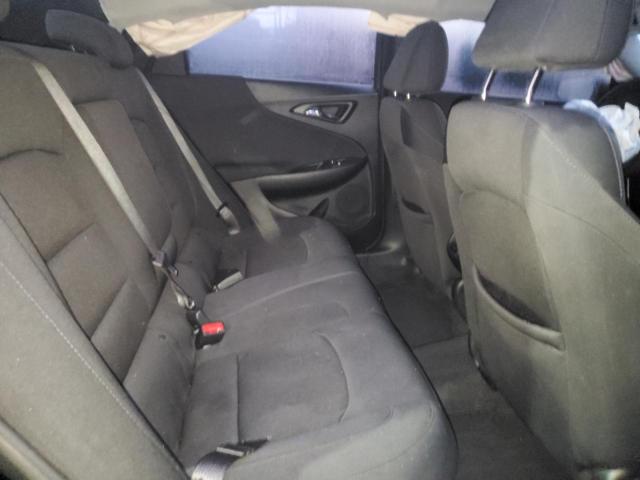 1G1ZD5ST9LF124309 - 2020 CHEVROLET MALIBU LT BLACK photo 10