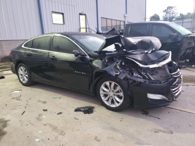 1G1ZD5ST9LF124309 - 2020 CHEVROLET MALIBU LT BLACK photo 4