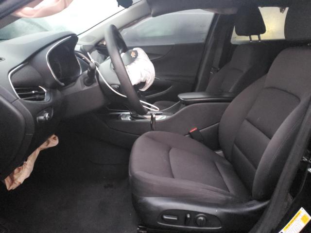 1G1ZD5ST9LF124309 - 2020 CHEVROLET MALIBU LT BLACK photo 7