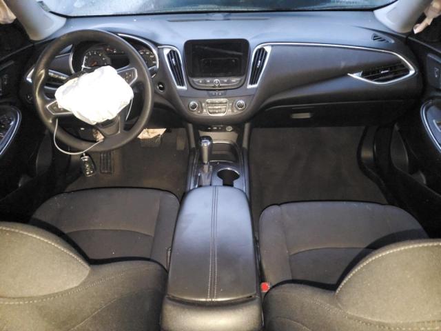 1G1ZD5ST9LF124309 - 2020 CHEVROLET MALIBU LT BLACK photo 8