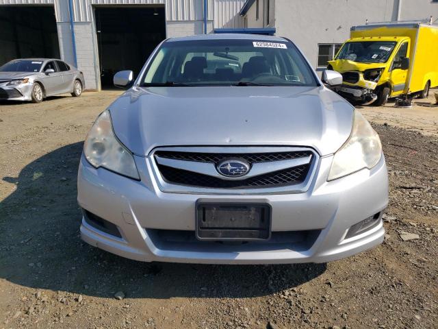 4S3BMBC61C3023394 - 2012 SUBARU LEGACY 2.5I PREMIUM SILVER photo 5