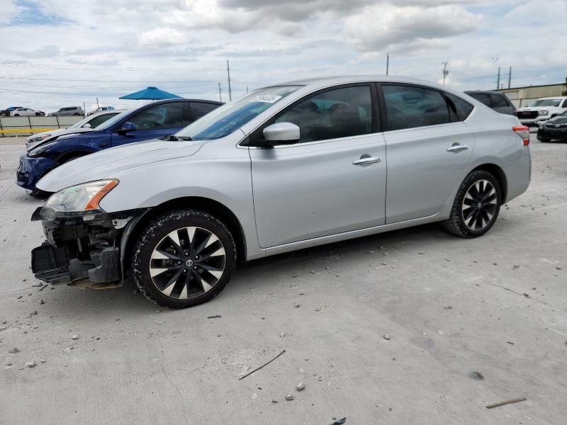 2014 NISSAN SENTRA S, 