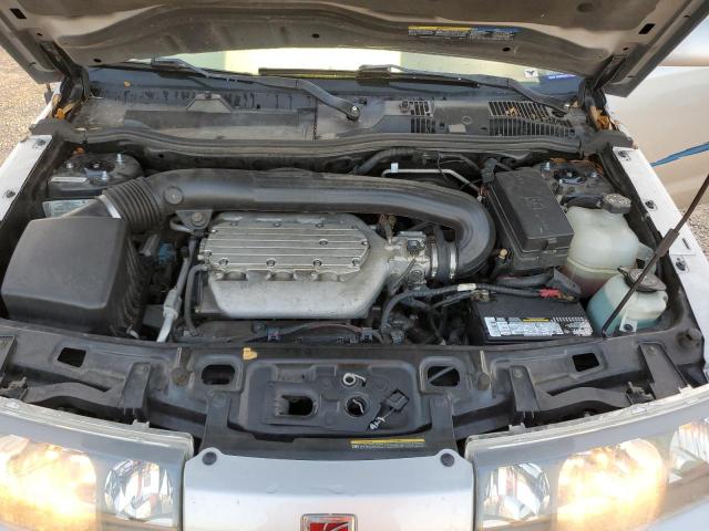 5GZCZ53474S865071 - 2004 SATURN VUE SILVER photo 12