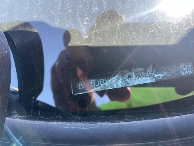 5J8YD4H34LL035464 - 2020 ACURA MDX CHARCOAL photo 13