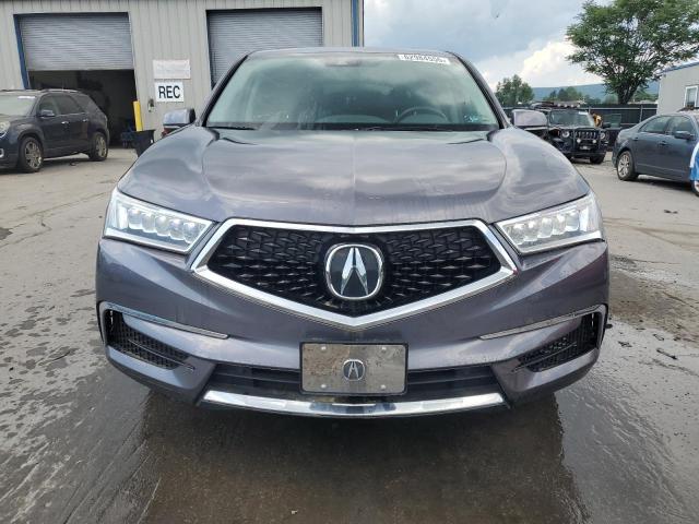 5J8YD4H34LL035464 - 2020 ACURA MDX CHARCOAL photo 5