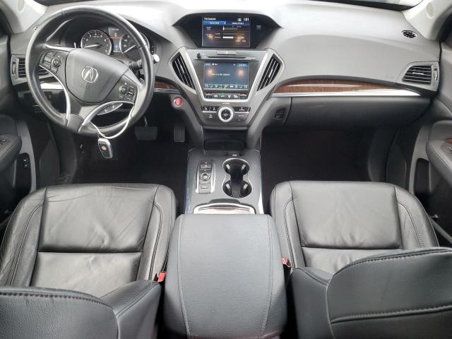 5J8YD4H34LL035464 - 2020 ACURA MDX CHARCOAL photo 8