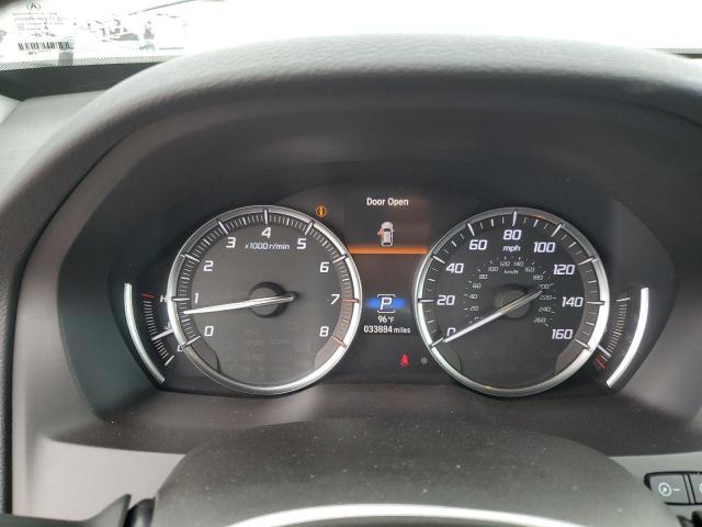 5J8YD4H34LL035464 - 2020 ACURA MDX CHARCOAL photo 9