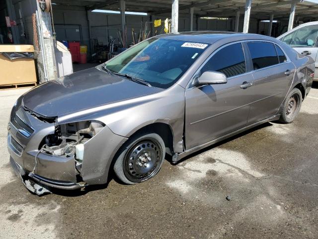 1G1ZC5EB5AF247267 - 2010 CHEVROLET MALIBU 1LT 棕色 照片 1