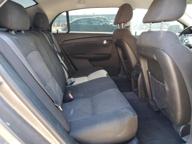 1G1ZC5EB5AF247267 - 2010 CHEVROLET MALIBU 1LT 棕色 照片 10