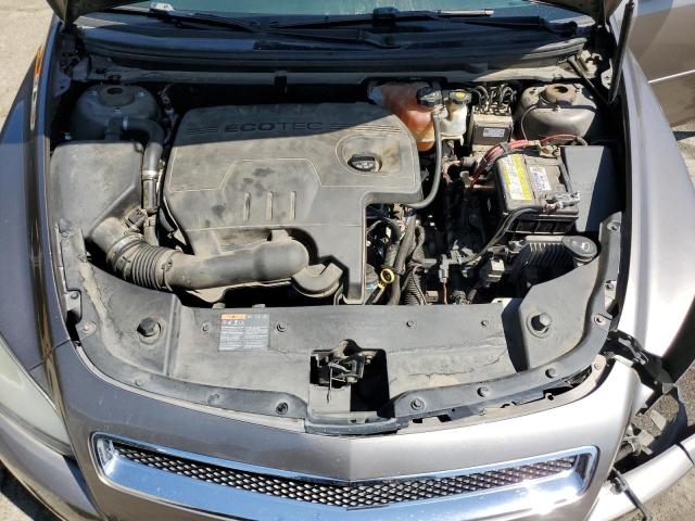 1G1ZC5EB5AF247267 - 2010 CHEVROLET MALIBU 1LT 棕色 照片 11