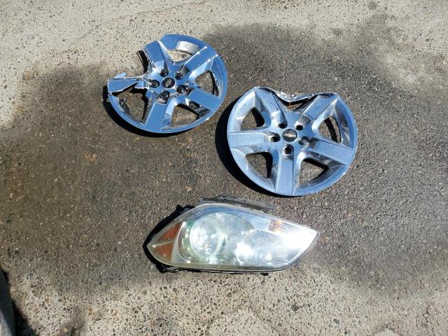 1G1ZC5EB5AF247267 - 2010 CHEVROLET MALIBU 1LT 棕色 照片 12