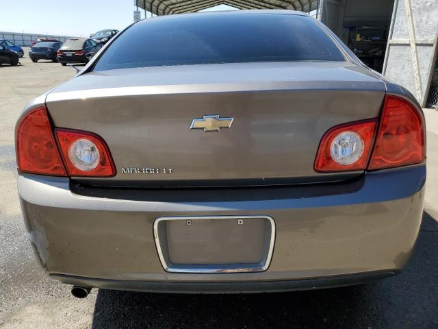 1G1ZC5EB5AF247267 - 2010 CHEVROLET MALIBU 1LT 棕色 照片 6