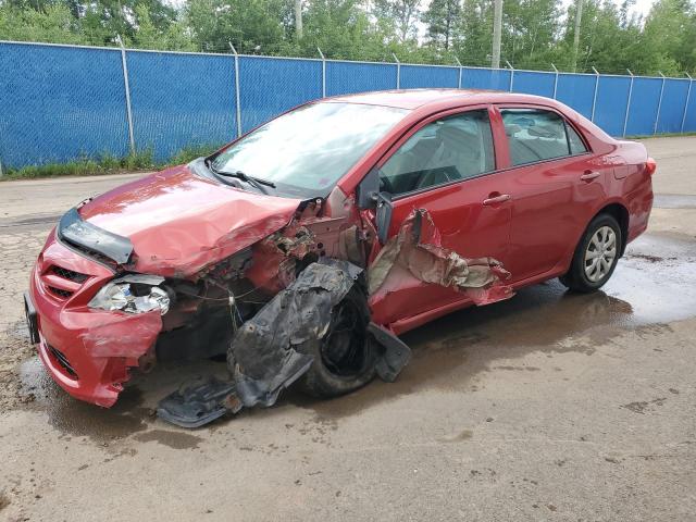 2011 TOYOTA COROLLA BASE, 