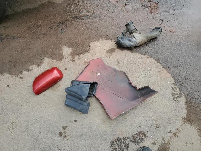 2T1BU4EE2BC600133 - 2011 TOYOTA COROLLA BASE RED photo 12