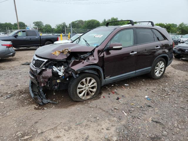 2015 KIA SORENTO EX, 