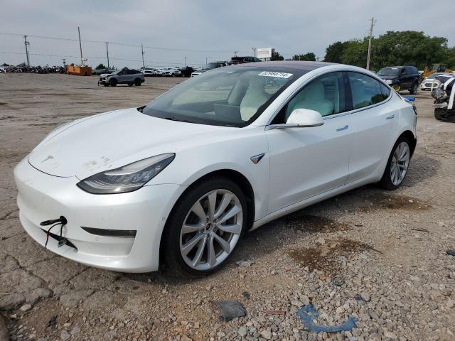 2018 TESLA MODEL 3, 