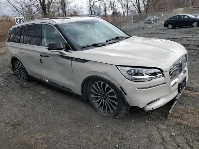 5LM5J7XC5PGL11848 - 2023 LINCOLN AVIATOR RESERVE Creme Foto 4