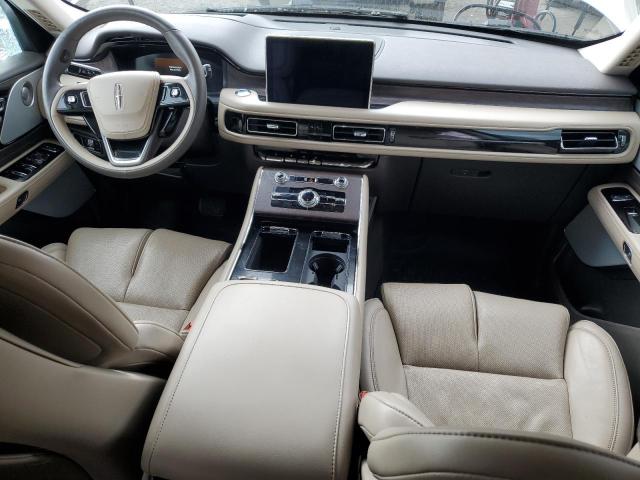 5LM5J7XC5PGL11848 - 2023 LINCOLN AVIATOR RESERVE Creme Foto 8