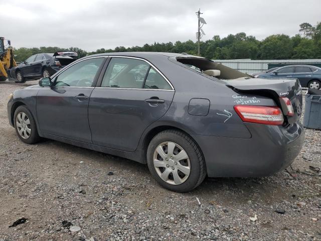 4T1BF3EKXAU038490 - 2010 TOYOTA CAMRY BASE CHARCOAL photo 2