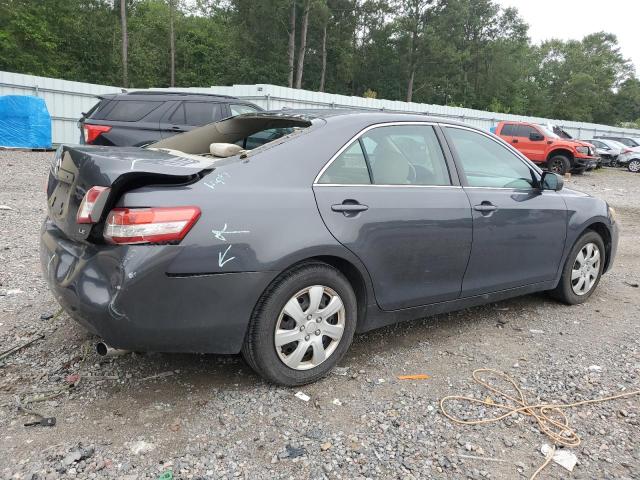 4T1BF3EKXAU038490 - 2010 TOYOTA CAMRY BASE CHARCOAL photo 3