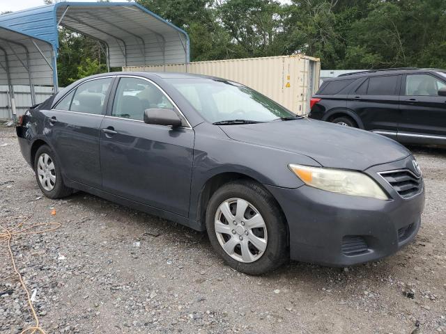 4T1BF3EKXAU038490 - 2010 TOYOTA CAMRY BASE CHARCOAL photo 4